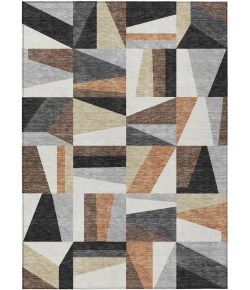 Addison Rugs Chantille Gray ACN2327 9ft. x 12ft. Rect. Rug