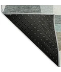 Addison Rugs Chantille Teal ACN2327 9ft. x 12ft. Rect. Rug