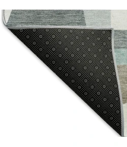 Addison Rugs Chantille Teal ACN2327 9ft. x 12ft. Rect. Rug