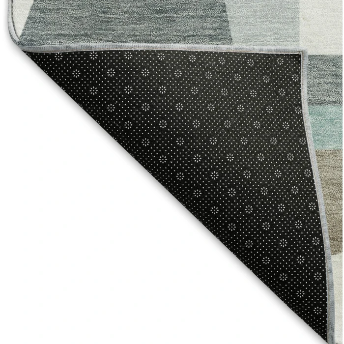 Addison Rugs Chantille Teal ACN2327 9ft. x 12ft. Rect. Rug