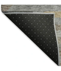 Addison Rugs Chantille Black ACN2328 5ft. x 7ft.6in. Rect. Rug