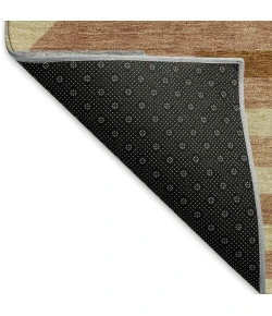 Addison Rugs Chantille Orange ACN2328 5ft. x 7ft.6in. Rect. Rug