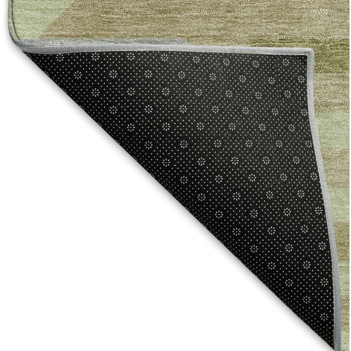 Addison Rugs Chantille Green ACN2328 9ft. x 12ft. Rect. Rug