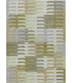Addison Rugs Chantille Green ACN2328 8ft. x 10ft. Rect. Rug