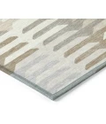 Addison Rugs Chantille Ivory ACN2328 8ft. x 10ft. Rect. Rug