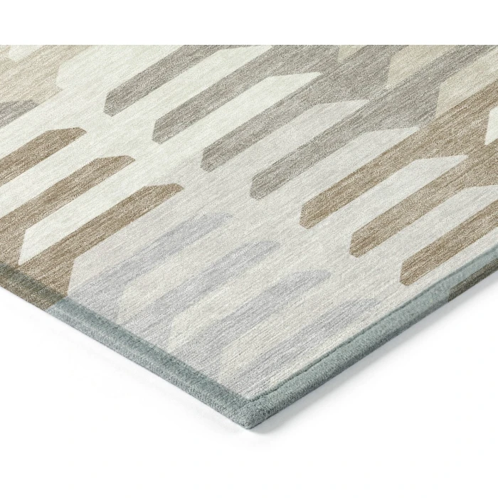 Addison Rugs Chantille Ivory ACN2328 8ft. x 10ft. Rect. Rug