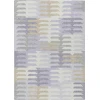 Addison Rugs Chantille Purple ACN2328 5ft. x 7ft.6in. Rect. Rug