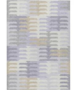 Addison Rugs Chantille Purple ACN2328 8ft. x 10ft. Rect. Rug