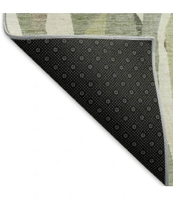 Addison Rugs Chantille Green ACN2329 9ft. x 12ft. Rect. Rug
