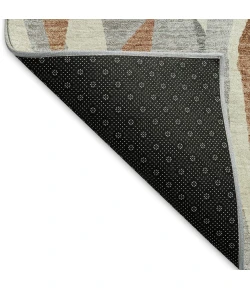 Addison Rugs Chantille Orange ACN2329 5ft. x 7ft.6in. Rect. Rug
