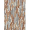Addison Rugs Chantille Orange ACN2329 9ft. x 12ft. Rect. Rug