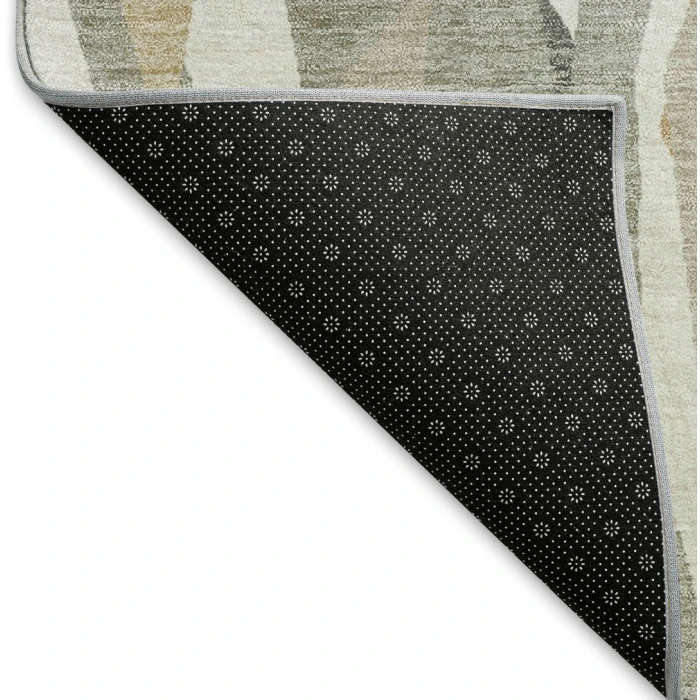 Addison Rugs Chantille Gray ACN2329 9ft. x 12ft. Rect. Rug
