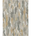 Addison Rugs Chantille Gray ACN2329 9ft. x 12ft. Rect. Rug