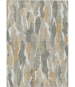 Addison Rugs Chantille Gray ACN2329 9ft. x 12ft. Rect. Rug
