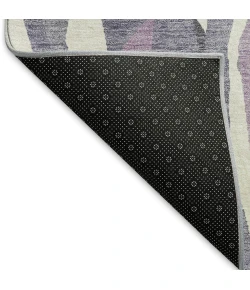 Addison Rugs Chantille Purple ACN2329 9ft. x 12ft. Rect. Rug
