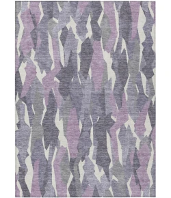 Addison Rugs Chantille Purple ACN2329 9ft. x 12ft. Rect. Rug