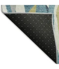 Addison Rugs Chantille Teal ACN2329 5ft. x 7ft.6in. Rect. Rug