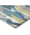 Addison Rugs Chantille Teal ACN2329 5ft. x 7ft.6in. Rect. Rug