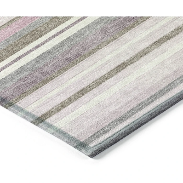 Addison Rugs Chantille Pink ACN2330 8ft. x 10ft. Rect. Rug