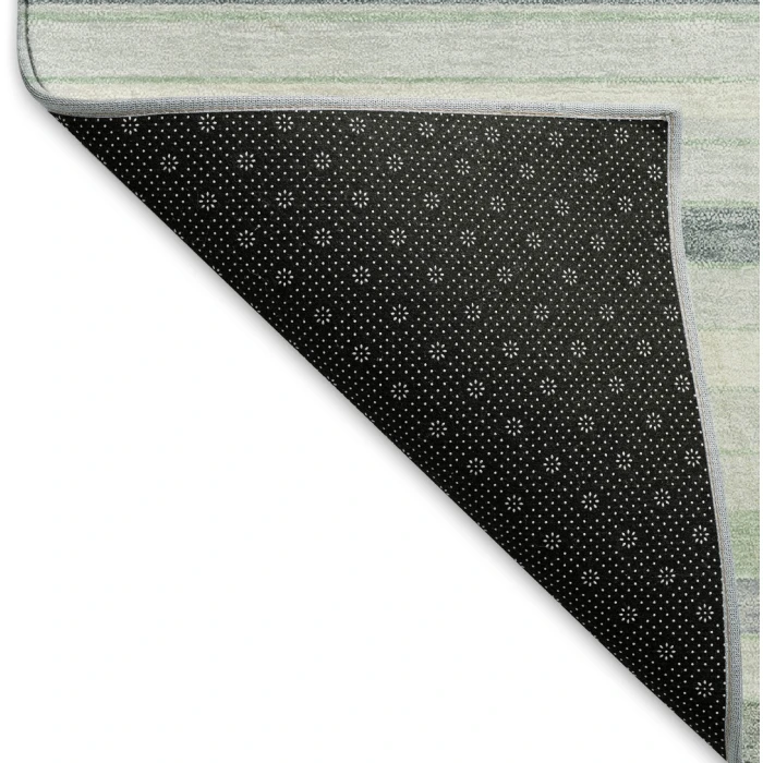 Addison Rugs Chantille Green ACN2330 9ft. x 12ft. Rect. Rug