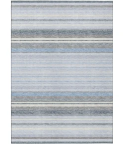 Addison Rugs Chantille Blue ACN2330 8ft. x 10ft. Rect. Rug