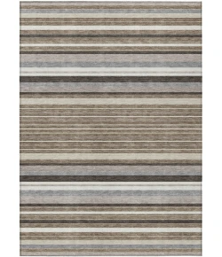 Addison Rugs Chantille Brown ACN2330 8ft. x 10ft. Rect. Rug