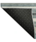 Addison Rugs Chantille Teal ACN2330 8ft. x 10ft. Rect. Rug