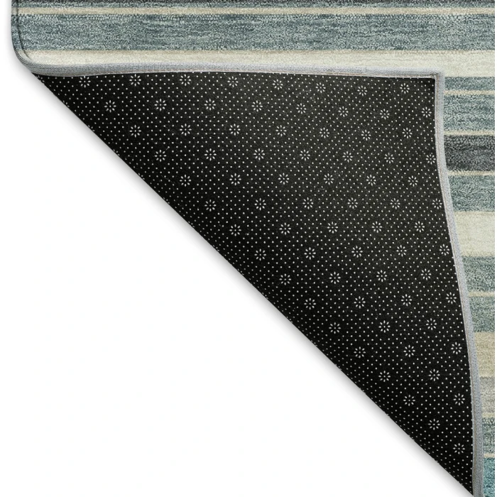 Addison Rugs Chantille Teal ACN2330 8ft. x 10ft. Rect. Rug