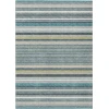 Addison Rugs Chantille Teal ACN2330 8ft. x 10ft. Rect. Rug
