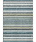 Addison Rugs Chantille Teal ACN2330 8ft. x 10ft. Rect. Rug