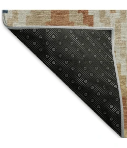 Addison Rugs Chantille Brown ACN2331 9ft. x 12ft. Rect. Rug