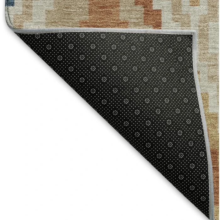 Addison Rugs Chantille Brown ACN2331 9ft. x 12ft. Rect. Rug