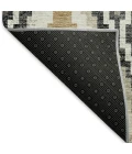 Addison Rugs Chantille Black ACN2331 5ft. x 7ft.6in. Rect. Rug