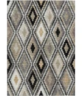 Addison Rugs Chantille Black ACN2331 5ft. x 7ft.6in. Rect. Rug