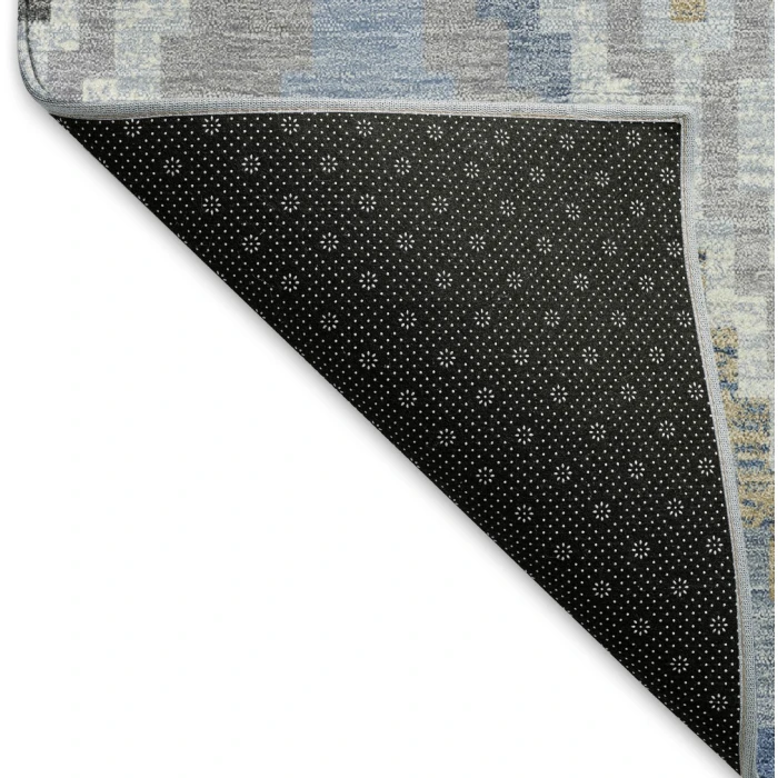 Addison Rugs Chantille Blue ACN2331 5ft. x 7ft.6in. Rect. Rug