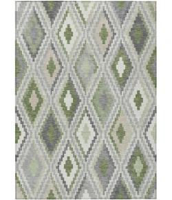 Addison Rugs Chantille Green ACN2331 8ft. x 10ft. Rect. Rug