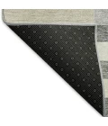 Addison Rugs Chantille Black ACN2332 5ft. x 7ft.6in. Rect. Rug