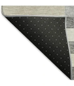 Addison Rugs Chantille Black ACN2332 5ft. x 7ft.6in. Rect. Rug
