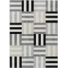 Addison Rugs Chantille Black ACN2332 5ft. x 7ft.6in. Rect. Rug