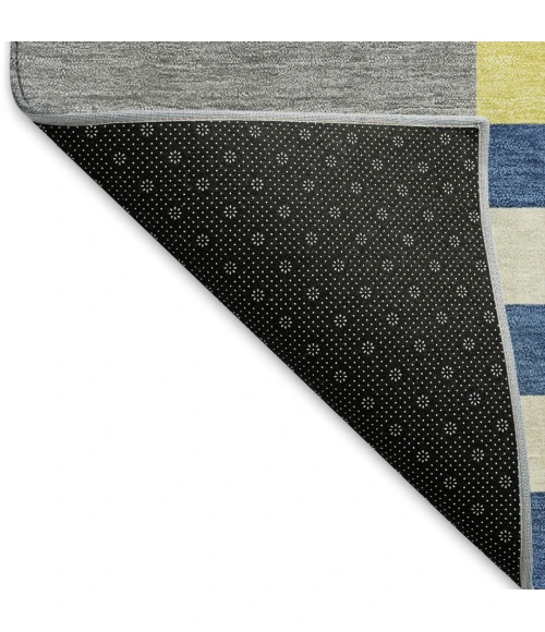 Addison Rugs Chantille Blue ACN2332 5ft. x 7ft.6in. Rect. Rug