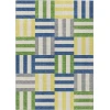 Addison Rugs Chantille Blue ACN2332 5ft. x 7ft.6in. Rect. Rug
