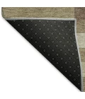 Addison Rugs Chantille Brown ACN2332 5ft. x 7ft.6in. Rect. Rug