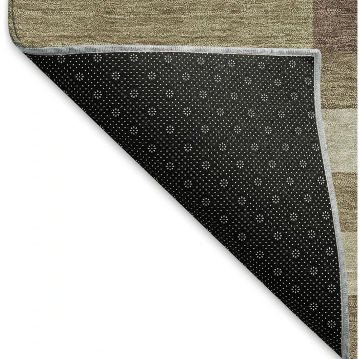 Addison Rugs Chantille Brown ACN2332 9ft. x 12ft. Rect. Rug