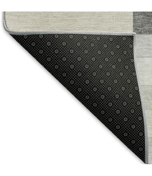 Addison Rugs Chantille Gray ACN2332 5ft. x 7ft.6in. Rect. Rug