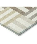 Addison Rugs Chantille Ivory ACN2332 5ft. x 7ft.6in. Rect. Rug