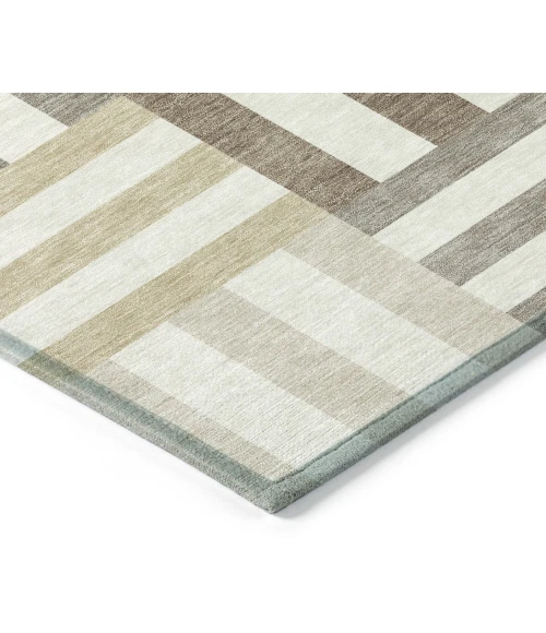 Addison Rugs Chantille Ivory ACN2332 5ft. x 7ft.6in. Rect. Rug