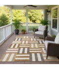 Addison Rugs Chantille Orange ACN2332 5ft. x 7ft.6in. Rect. Rug