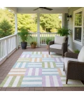 Addison Rugs Chantille Ivory ACN2332 5ft. x 7ft.6in. Rect. Rug