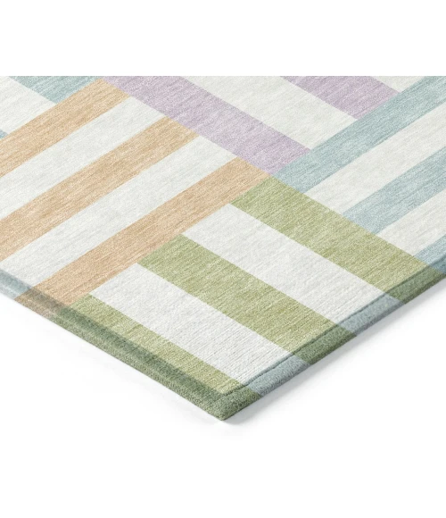 Addison Rugs Chantille Ivory ACN2332 5ft. x 7ft.6in. Rect. Rug