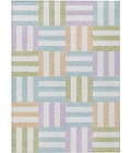 Addison Rugs Chantille Ivory ACN2332 5ft. x 7ft.6in. Rect. Rug